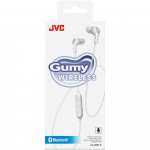 JVC Øreplugger FX9BT Gumy In-Ear Trådløs Mic Hvit JVC Øreplugger FX9BT Gumy In-Ear Trådløs Mic Hvit