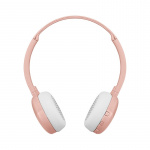 JVC Hodetelefon On-Ear S22 Trådløs Rosa JVC Hodetelefon On-Ear S22 Trådløs Rosa