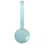 JVC Hodetelefon On-Ear S22 Trådløs Mint JVC Hodetelefon On-Ear S22 Trådløs Mint