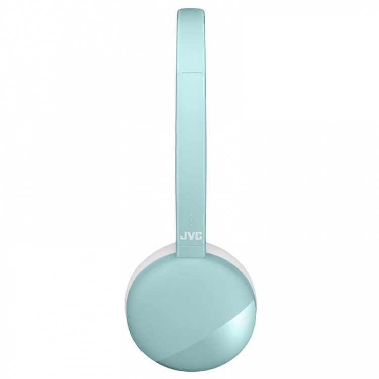 JVC Hodetelefon On-Ear S22 Trådløs Mint JVC Hodetelefon On-Ear S22 Trådløs Mint