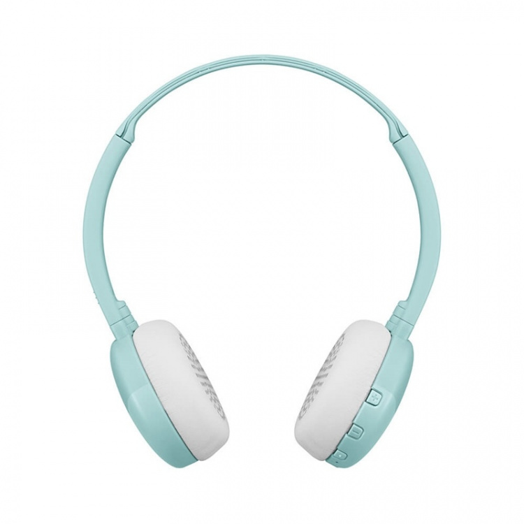 JVC Hodetelefon On-Ear S22 Trådløs Mint JVC Hodetelefon On-Ear S22 Trådløs Mint