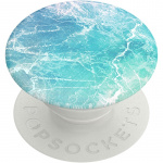 PopSockets Ocean View Avtagbart Grip med Stativfunksjon PopSockets Ocean View Avtagbart Grip med Stativfunksjon