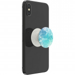 PopSockets Ocean View Avtagbart Grip med Stativfunksjon PopSockets Ocean View Avtagbart Grip med Stativfunksjon