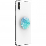 PopSockets Ocean View Avtagbart Grip med Stativfunksjon PopSockets Ocean View Avtagbart Grip med Stativfunksjon