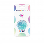 PopSockets Ocean View Avtagbart Grip med Stativfunksjon PopSockets Ocean View Avtagbart Grip med Stativfunksjon