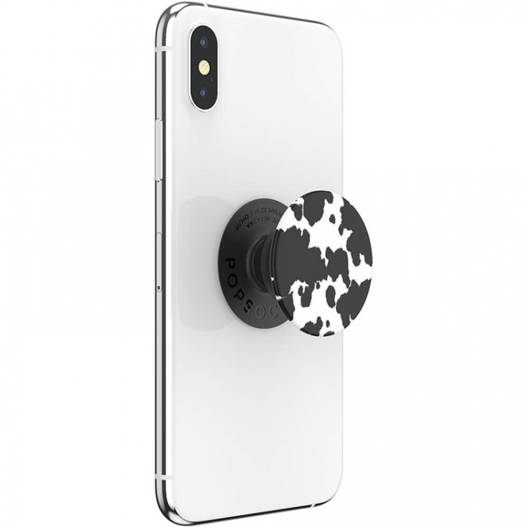 PopSockets It\'s a Moood Avtagbart Grip med Stativfunksjon