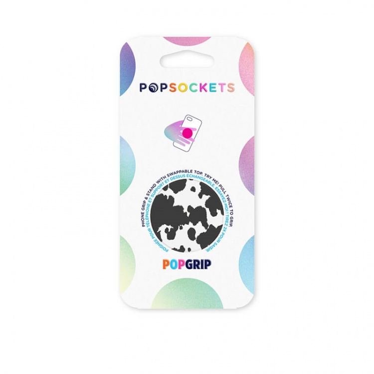 PopSockets It\'s a Moood Avtagbart Grip med Stativfunksjon