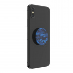 PopSockets Deep Sea Dive Avtagbart Grip med Stativfunksjon