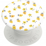 PopSockets Black Eyed Suzies Avtagbart Grip med Stativfunksjon PopSockets Black Eyed Suzies Avtagbart Grip med Stativfunksjon