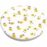 PopSockets Black Eyed Suzies Avtagbart Grip med Stativfunksjon PopSockets Black Eyed Suzies Avtagbart Grip med Stativfunksjon