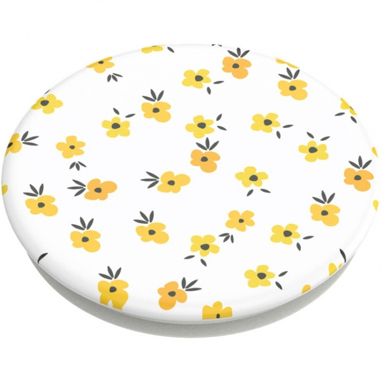 PopSockets Black Eyed Suzies Avtagbart Grip med Stativfunksjon PopSockets Black Eyed Suzies Avtagbart Grip med Stativfunksjon