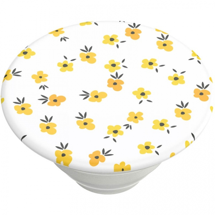 PopSockets Black Eyed Suzies Avtagbart Grip med Stativfunksjon PopSockets Black Eyed Suzies Avtagbart Grip med Stativfunksjon