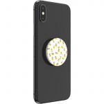 PopSockets Black Eyed Suzies Avtagbart Grip med Stativfunksjon PopSockets Black Eyed Suzies Avtagbart Grip med Stativfunksjon