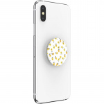 PopSockets Black Eyed Suzies Avtagbart Grip med Stativfunksjon PopSockets Black Eyed Suzies Avtagbart Grip med Stativfunksjon