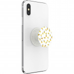PopSockets Black Eyed Suzies Avtagbart Grip med Stativfunksjon PopSockets Black Eyed Suzies Avtagbart Grip med Stativfunksjon