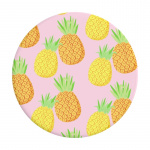 PopSockets Fineapple Avtagbart Grip med Stativfunksjon