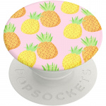 PopSockets Fineapple Avtagbart Grip med Stativfunksjon