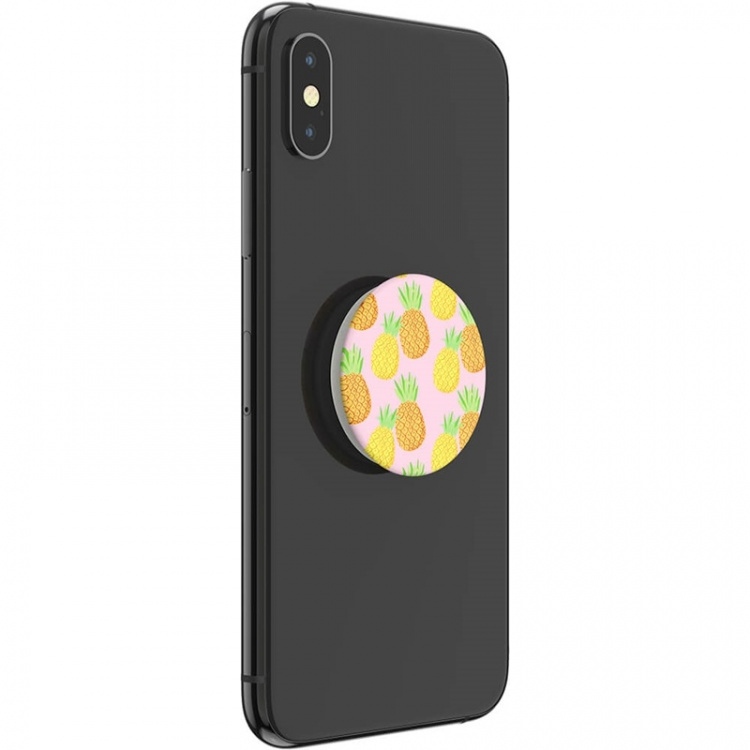 PopSockets Fineapple Avtagbart Grip med Stativfunksjon