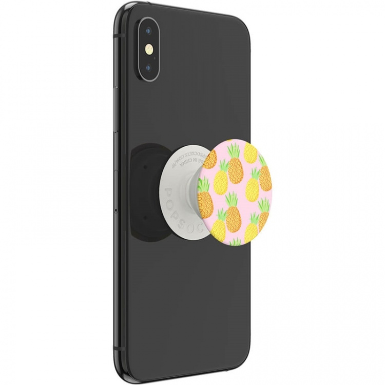 PopSockets Fineapple Avtagbart Grip med Stativfunksjon
