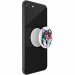 PopSockets Wolf Avtagbart Grip med Stativfunksjon