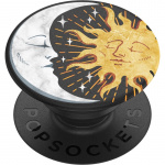 PopSockets Sun and Moon Avtagbart Grip med Stativfunksjon