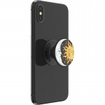 PopSockets Sun and Moon Avtagbart Grip med Stativfunksjon