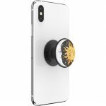 PopSockets Sun and Moon Avtagbart Grip med Stativfunksjon