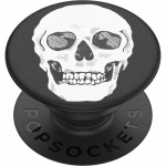 POPSOCKETS Shaky Bones White Avtagbart Grip med Stativfunksjon