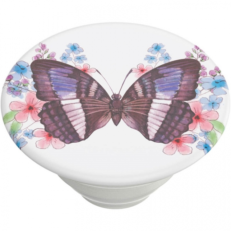 PopSockets So Fly Avtagbart Grip med Stativfunksjon