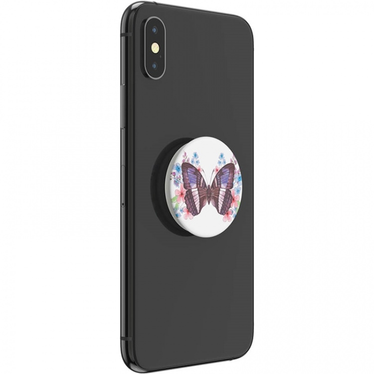 PopSockets So Fly Avtagbart Grip med Stativfunksjon