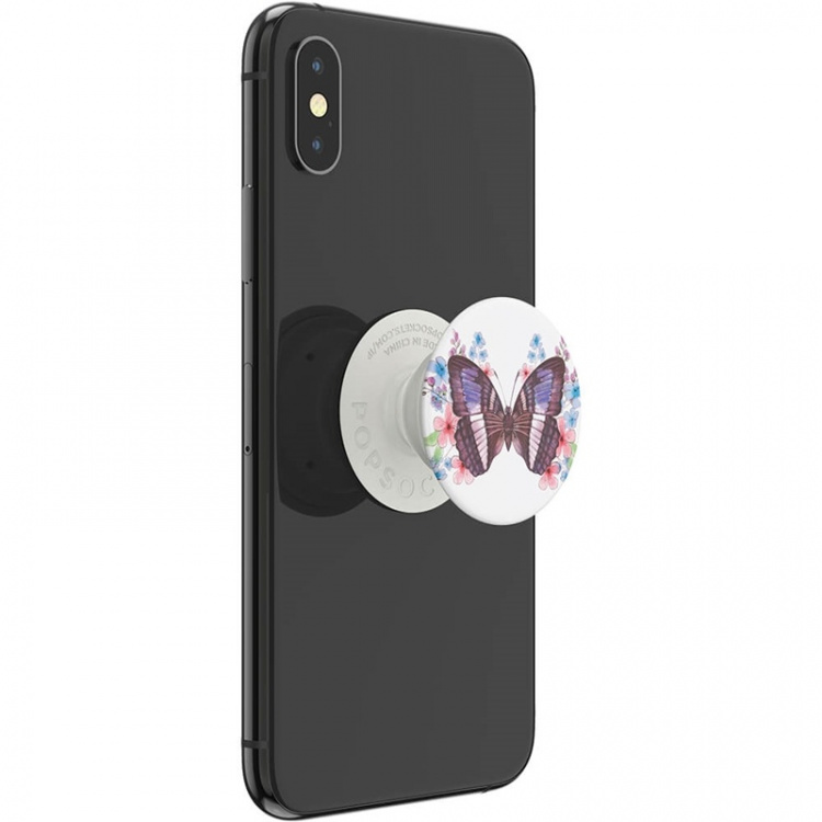 PopSockets So Fly Avtagbart Grip med Stativfunksjon