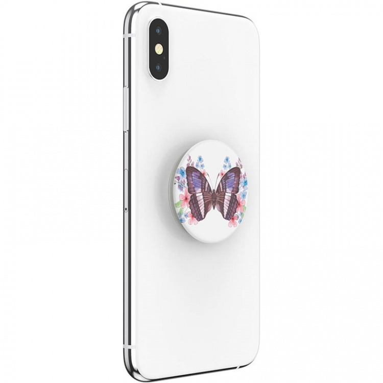 PopSockets So Fly Avtagbart Grip med Stativfunksjon