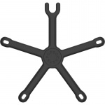 PopSockets PopMount 2 Flex Svart Universal holder for Stolpe/Bord/Bil mm