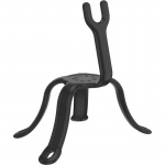 PopSockets PopMount 2 Flex Svart Universal holder for Stolpe/Bord/Bil mm