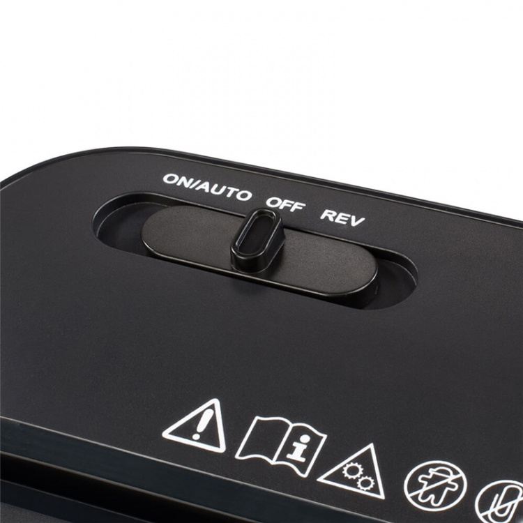 Hama Dokumentförstörare Basic S6 Hama Dokumentförstörare Basic S6