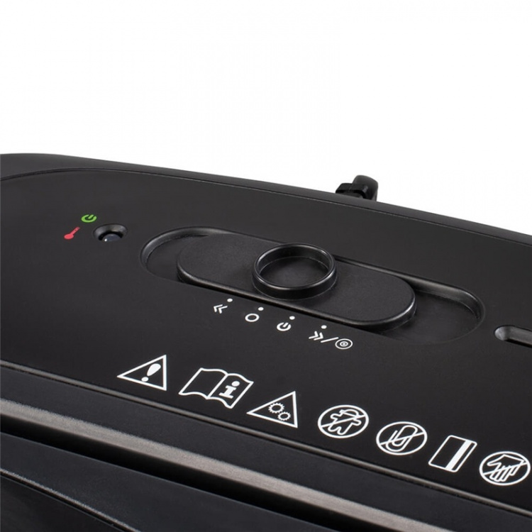 HAMA Dokumentförstörare Home X10CD HAMA Dokumentförstörare Home X10CD