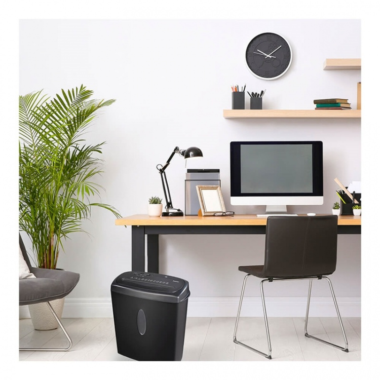 HAMA Dokumentförstörare Home X10CD HAMA Dokumentförstörare Home X10CD