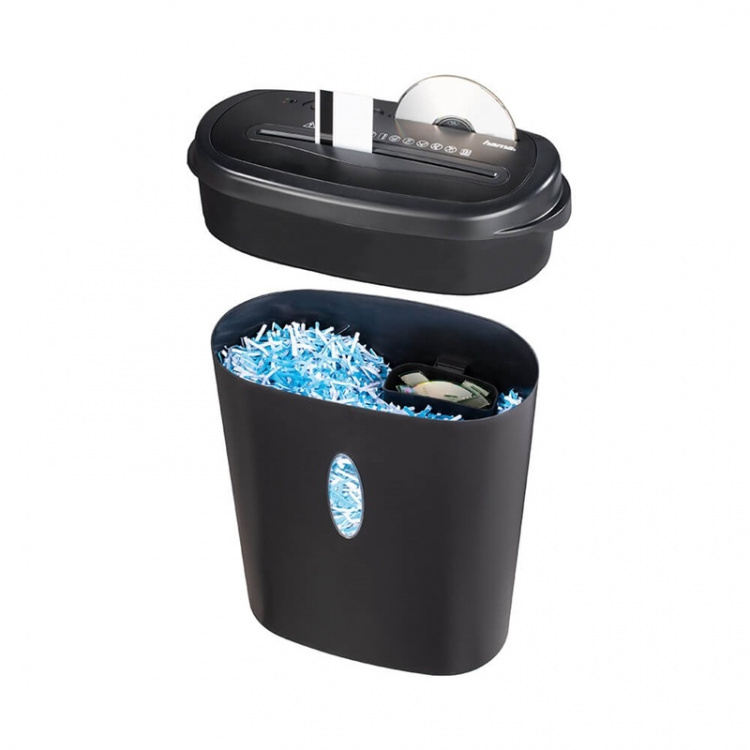 Hama Paper Shredder Home X12CD Hama Paper Shredder Home X12CD