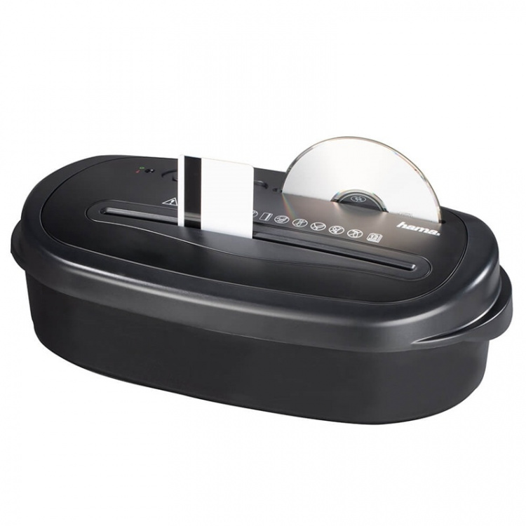 Hama Paper Shredder Home X12CD Hama Paper Shredder Home X12CD