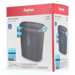 Hama Paper Shredder Home X12CD Hama Paper Shredder Home X12CD