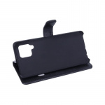 Radicover Strålningsskydd Plånboksväska PU Samsung A42 Flipcover Svart