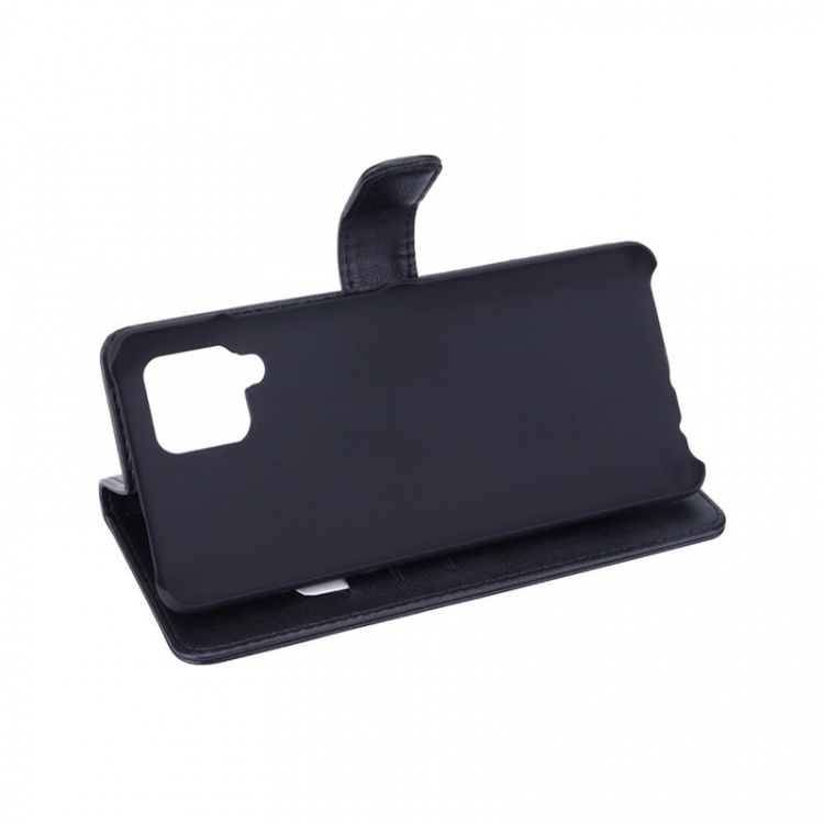 Radicover Strålningsskydd Plånboksväska PU Samsung A42 Flipcover Svart