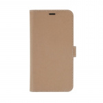 Onsala Lommebokveske iPhone 12 / 12 Pro Eco Sand