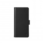 Gear Lommebokveske Svart Motorola G9 Play