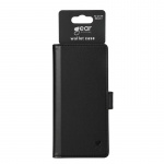 Gear Lommebokdeksel Svart - Nokia 3.4