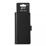 Gear Lommebokdeksel Svart - Nokia 3.4