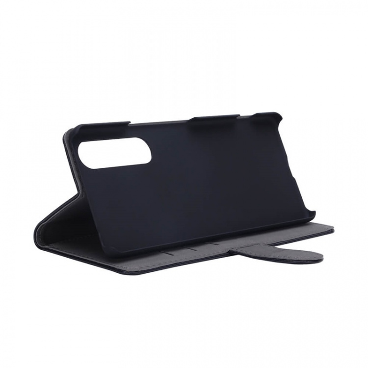 Gear Lommebokveske Xperia 1 II Svart