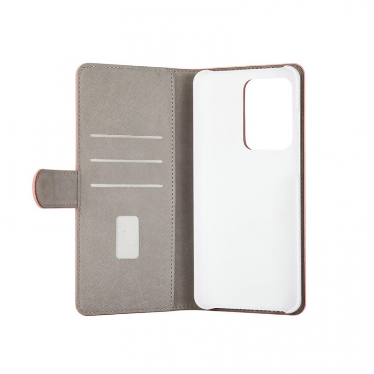 Gear Lommebokdeksell Rosa - Samsung S20 Ultra