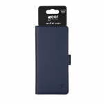 Gear Lommebokdeksel Blå - Samsung S20 Plus Limited Edition