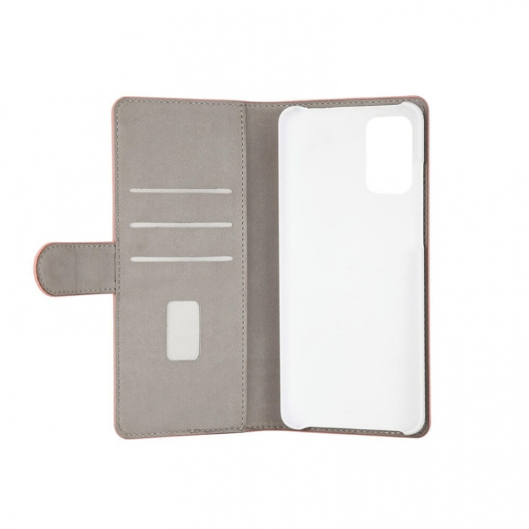 Gear Lommebokdeksel Rosa - Samsung S20 Plus